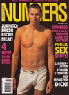 Numbers November 1998 magazine back issue cover image