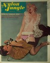 Nylon Jungle Vol. 6 # 4 Magazine Back Copies Magizines Mags