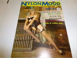 Nylon Mood Vol. 1 # 1 Magazine Back Copies Magizines Mags