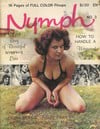 Nymph # 3 magazine back issue