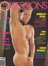Jack Lofton magazine pictorial Obsessions September 1989