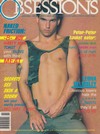 Tom Brock magazine pictorial Obsessions November 1989