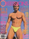 Obsessions September/October 1990 magazine back issue cover image