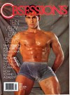 Obsessions May 1991 magazine back issue cover image