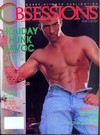 Obsessions November 1991 magazine back issue cover image