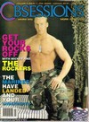 Obsessions July 1994 magazine back issue cover image