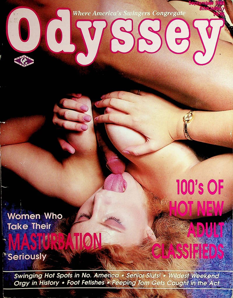 Odyssey Sep 1988 magazine reviews