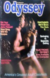 Odyssey July 1983 Magazine Back Copies Magizines Mags