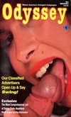 Odyssey May 1993 magazine back issue