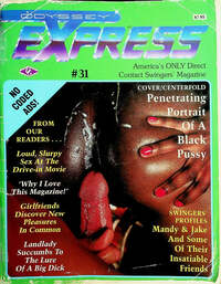 Odyssey Express # 31 magazine back issue