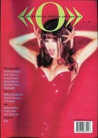 O: Fashion, Fetish & Fantasies Magazine Back Issues of Erotic Nude Women Magizines Magazines Magizine by AdultMags