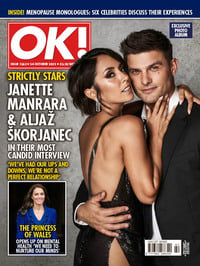 OK October 24, 2022 Magazine Back Copies Magizines Mags