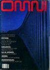 Omni October 1978 magazine back issue cover image