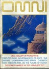 Omni April 1979 magazine back issue cover image