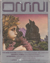 Orson Scott Card magazine pictorial Omni July 1979