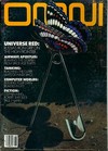 Omni August 1980 magazine back issue cover image