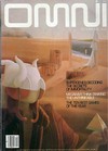 Omni December 1980 magazine back issue cover image