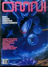 Omni January 1982 magazine back issue cover image