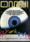 Omni July 1982 magazine back issue cover image