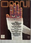 Omni January 1983 magazine back issue cover image