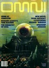 Omni March 1983 Magazine Back Copies Magizines Mags