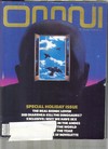 Omni December 1983 magazine back issue cover image
