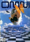 Omni February 1984 magazine back issue cover image