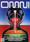 Omni April 1984 magazine back issue cover image