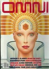 Omni May 1984 magazine back issue cover image