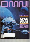 Omni July 1984 magazine back issue cover image