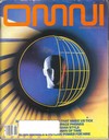 Omni September 1984 magazine back issue cover image