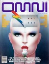 Omni May 1987 magazine back issue cover image