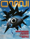 Omni March 1988 magazine back issue cover image
