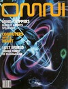 Omni June 1988 magazine back issue cover image