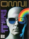 Omni June 1989 magazine back issue cover image
