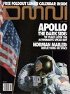 Omni July 1989 magazine back issue cover image