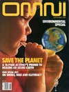Omni September 1989 Magazine Back Copies Magizines Mags