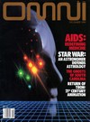 Omni December 1989 magazine back issue cover image