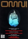 Omni November 1990 magazine back issue