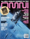 Omni December 1992 magazine back issue