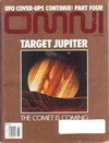 Omni July 1994 magazine back issue cover image
