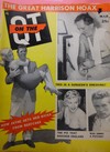 On the Q.T. March 1957 magazine back issue cover image