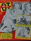 Norma Baker magazine cover appearance On the Q.T. June 1958