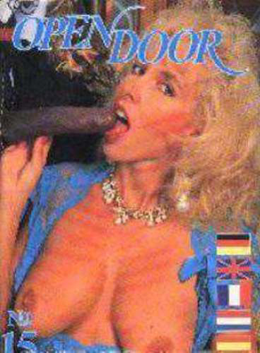 Open Door # 15 magazine back issue Open Door magizine back copy 