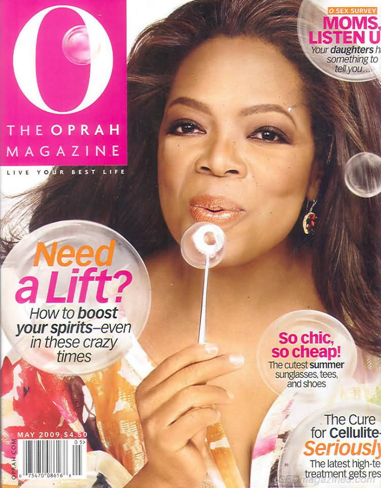 Лампы Oprah. O the Oprah Magazine. Цвет краски Опра ?. The mag ocard. O magazine