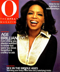 O: Oprah October 2006 Magazine Back Copies Magizines Mags