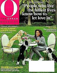 O: Oprah April 2020 magazine back issue