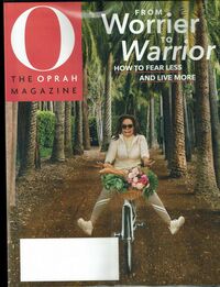 O: Oprah June 2020 magazine back issue