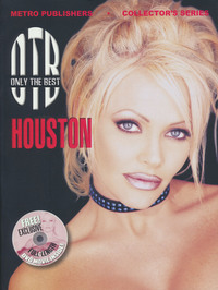 Only the Best # 3, Houston magazine back issue