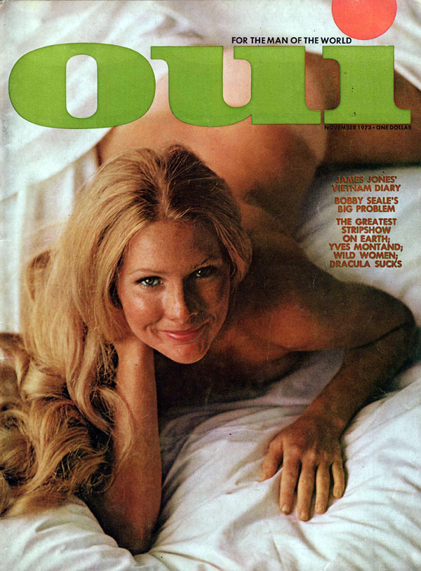 Oui November 1973 magazine back issue Oui magizine back copy oui magazine back issues, sexy nudegirl, new magazine from playboy, xxx photos, awesome articles,